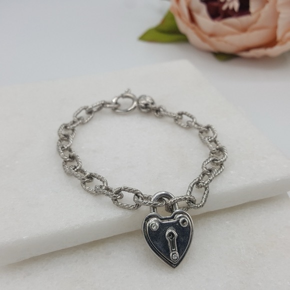 Juicy Couture Jewelry - Vintage Juicy Couture Bracelet